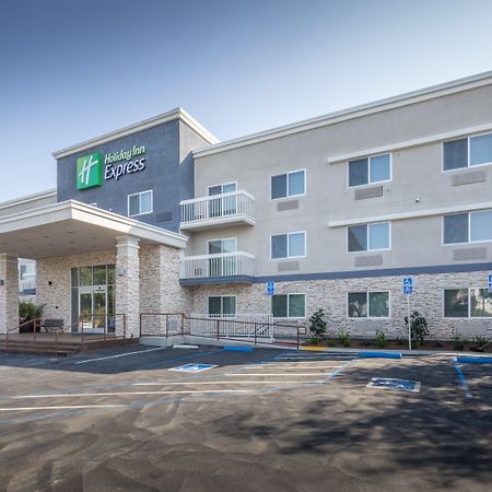 Holiday Inn Express - Sunnyvale - Silicon Valley By Ihg Exteriör bild