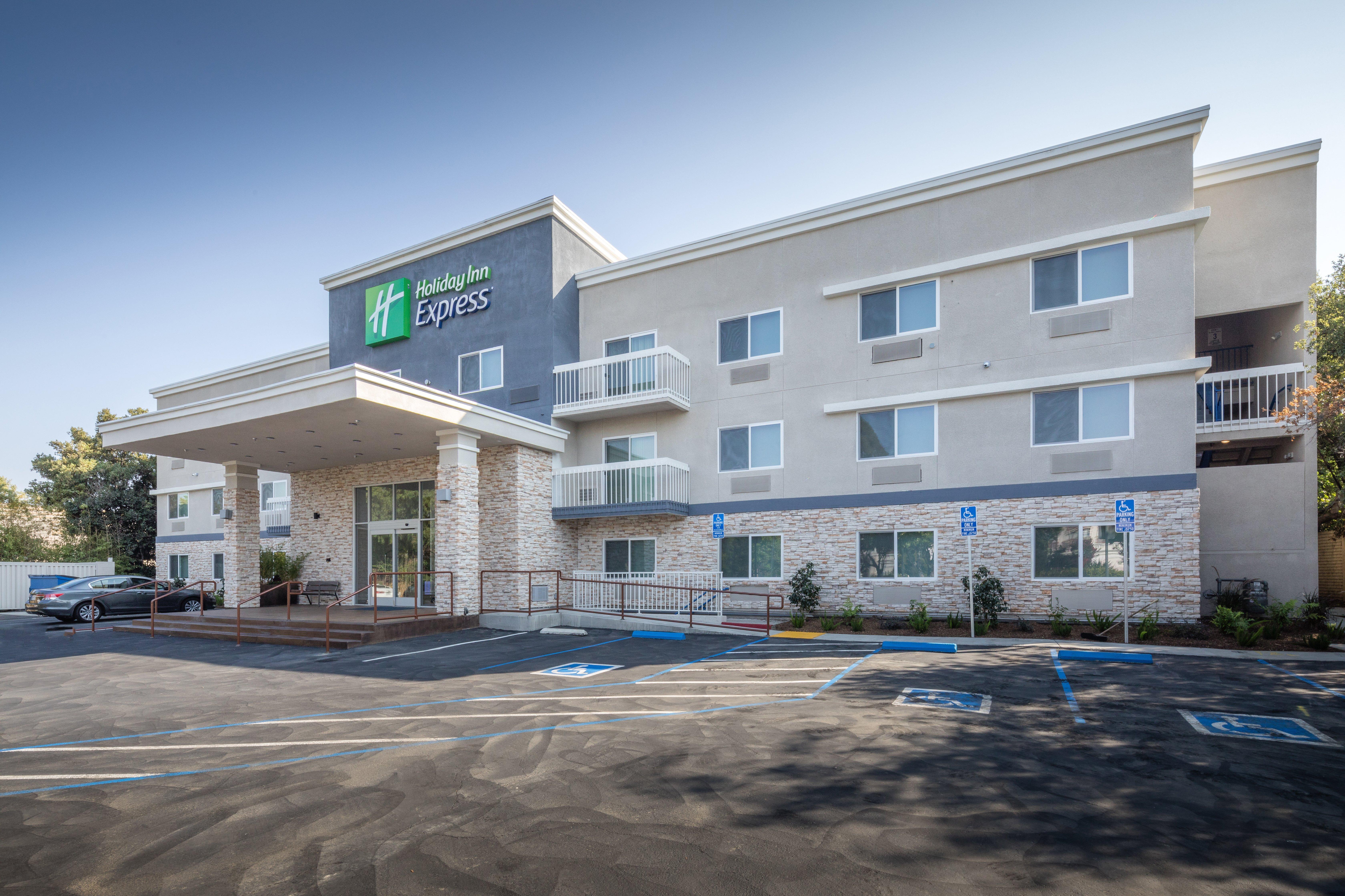 Holiday Inn Express - Sunnyvale - Silicon Valley By Ihg Exteriör bild