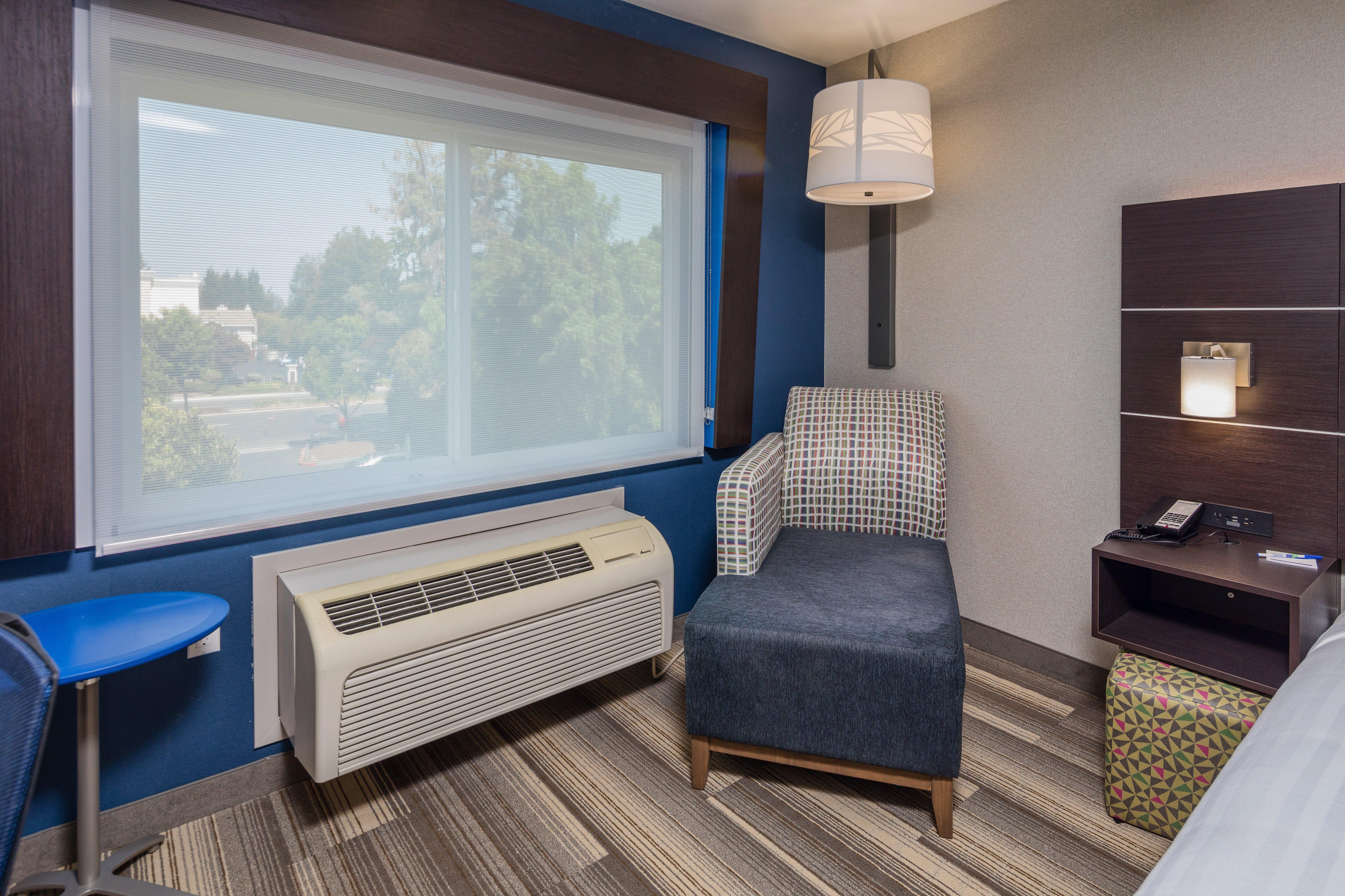 Holiday Inn Express - Sunnyvale - Silicon Valley By Ihg Exteriör bild