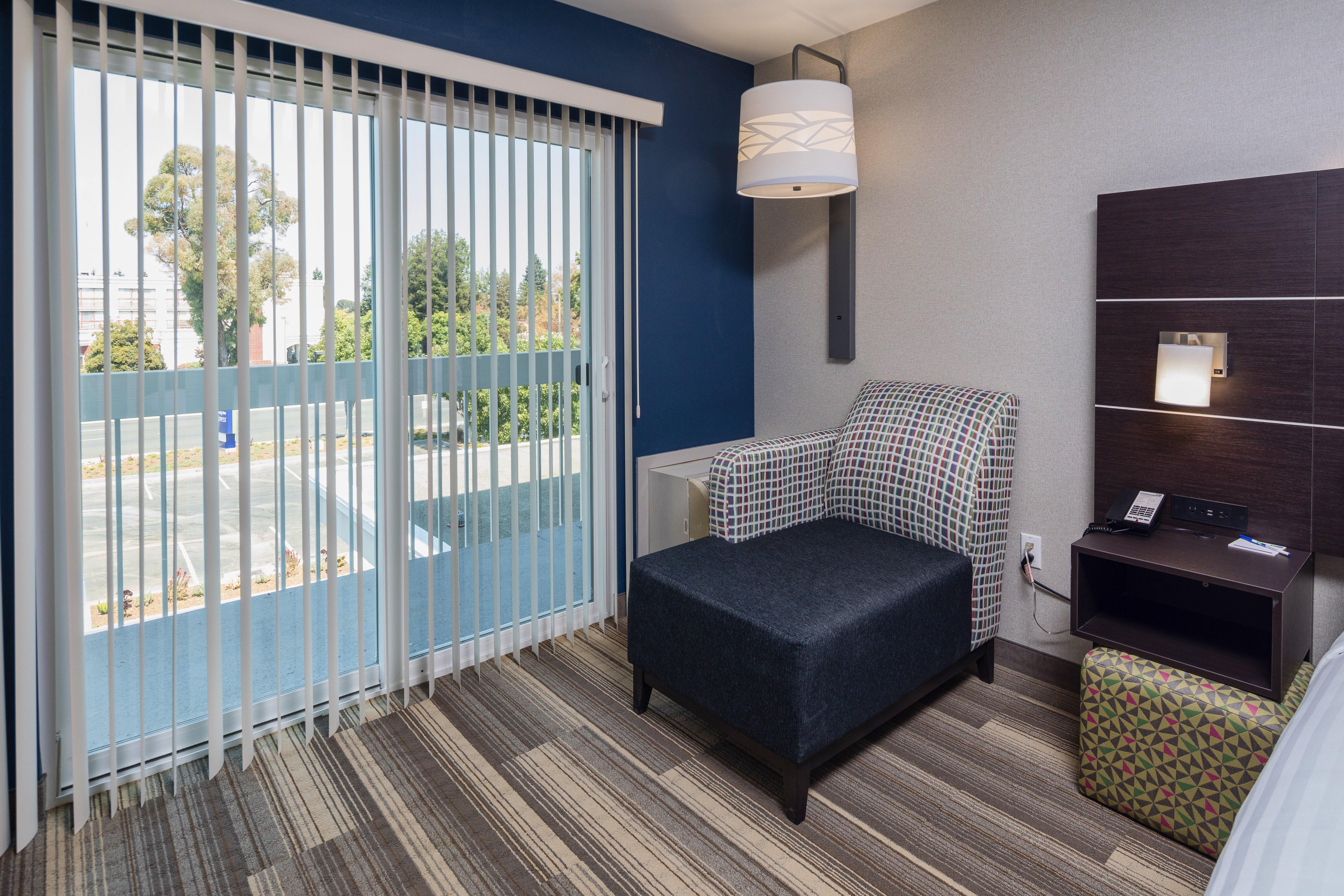 Holiday Inn Express - Sunnyvale - Silicon Valley By Ihg Exteriör bild