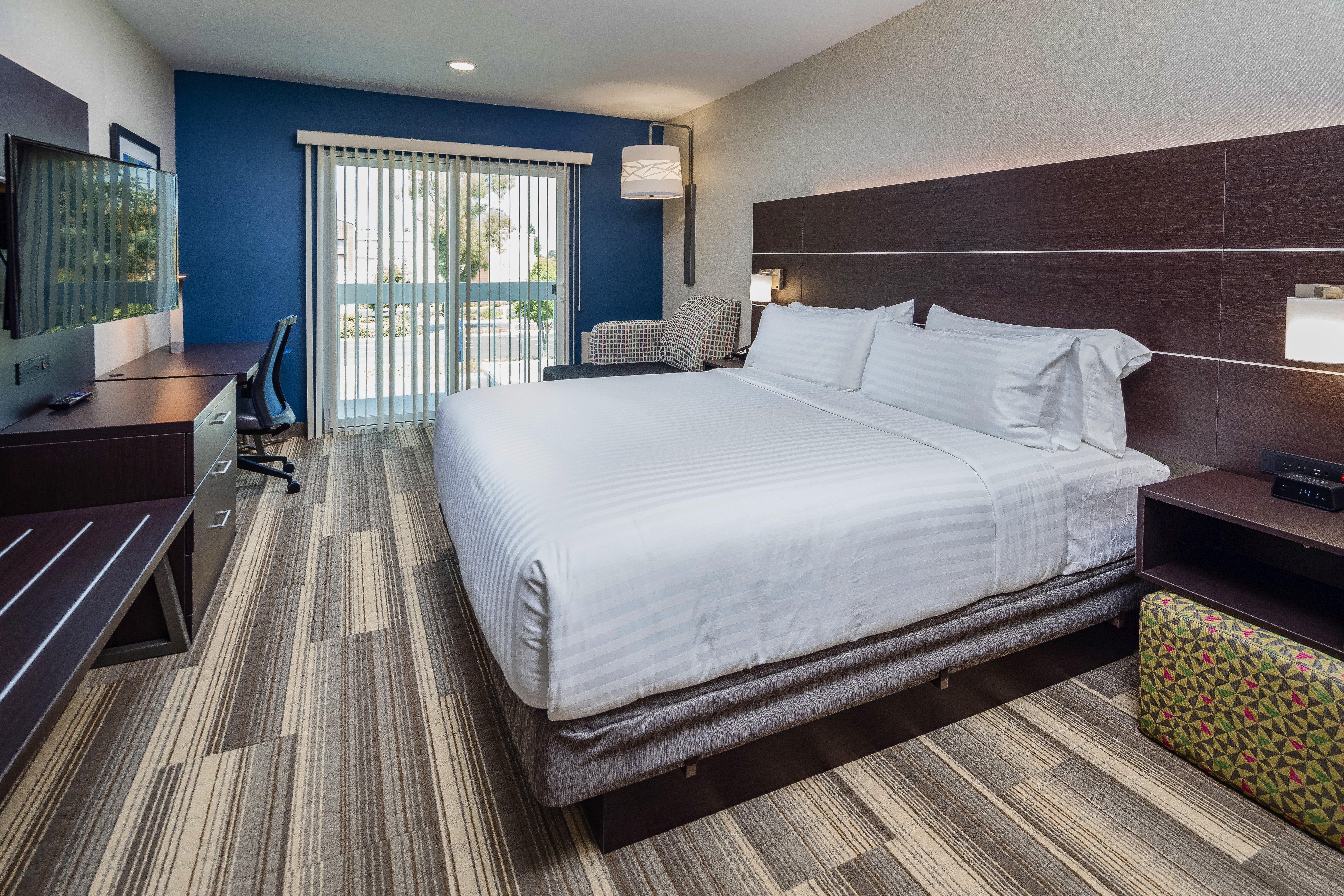Holiday Inn Express - Sunnyvale - Silicon Valley By Ihg Exteriör bild