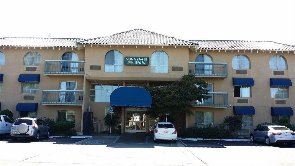Holiday Inn Express - Sunnyvale - Silicon Valley By Ihg Exteriör bild