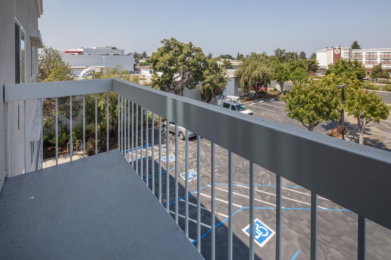 Holiday Inn Express - Sunnyvale - Silicon Valley By Ihg Exteriör bild