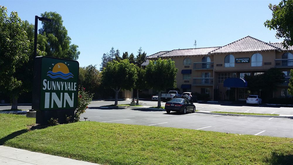 Holiday Inn Express - Sunnyvale - Silicon Valley By Ihg Exteriör bild
