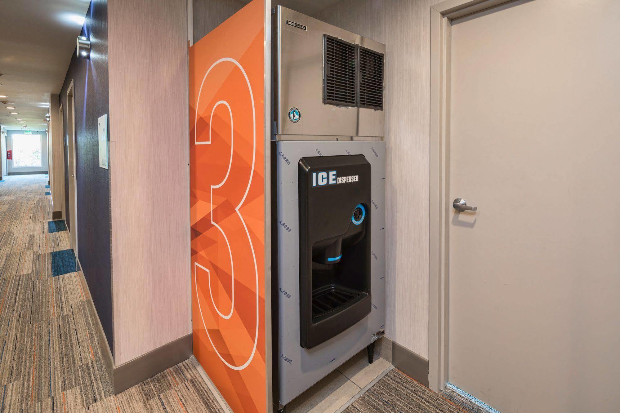 Holiday Inn Express - Sunnyvale - Silicon Valley By Ihg Exteriör bild